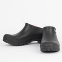 Barbour Ladies Quinn Clogs - Black