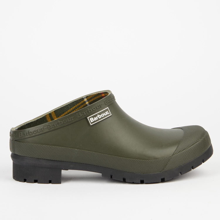 Barbour Ladies Quinn Clogs - John Norris