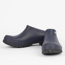 Barbour Quinn Clogs - Navy