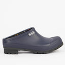 Barbour Quinn Clogs - Navy