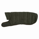 Barbour Baffle Quilt Dog Coat - Olive