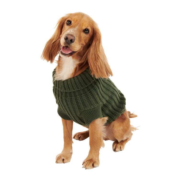 Barbour Saltburn Dog Jumper