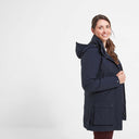 Schoffel Ladies Uppingham 3 in 1 Coat - True Navy