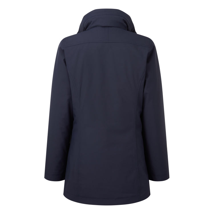 Schoffel Ladies Uppingham 3 in 1 Coat - True Navy