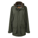 Schoffel Ptarmigan Cirrus Coat - River Green