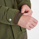 Schoffel Classic Ptarmigan Coat - Hunter Green