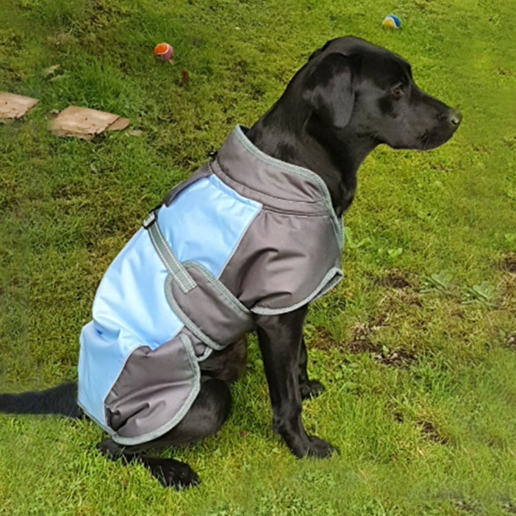 Henry Wag Waterproof Dog Coat