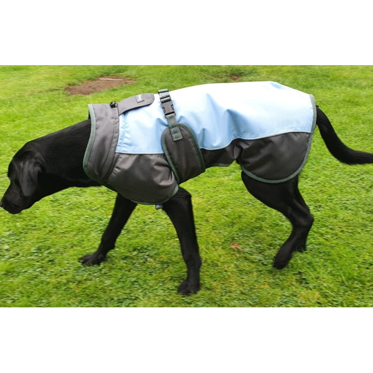 Henry Wag Waterproof Dog Coat