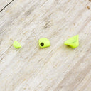 Frodin Flies FITS Tungsten 1/2 Turbo Cones - Fluoro Yellow