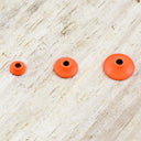 Frodin Flies FITS Tungsten Turbo Cones - Fluoro Orange