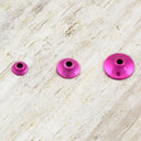 Frodin Flies FITS Tungsten Turbo Cones - Magenta Metallic