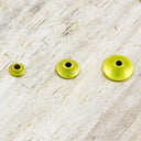 Frodin Flies FITS Tungsten Turbo Cones -Yellow Metallic