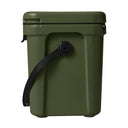 Yeti Roadie 24 Hard Cool Box - Highlands Olive