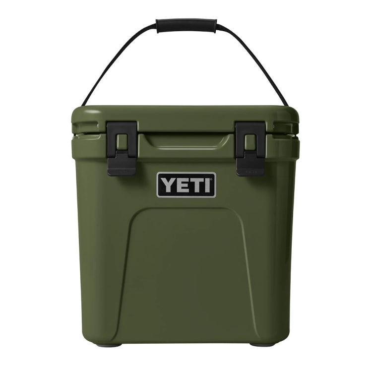 Yeti Roadie 24 Hard Cool Box - Highlands Olive