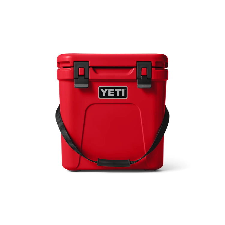 Yeti Roadie 24 Hard Cool Box - Rescue Red