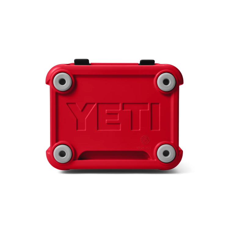 Yeti Roadie 24 Hard Cool Box - Rescue Red