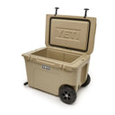 Yeti Tundra Haul Wheeled Cool Box - Tan