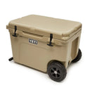 Yeti Tundra Haul Wheeled Cool Box - Tan