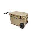 Yeti Tundra Haul Wheeled Cool Box - Tan