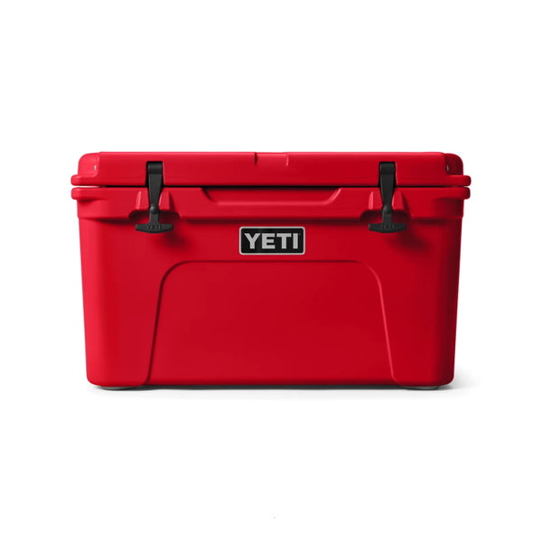 Yeti Tundra 45 Hard Cool Box - Rescue Red