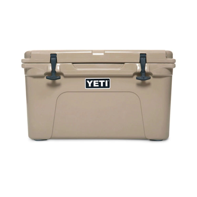 Yeti Tundra 45 Hard Cool Box - Tan