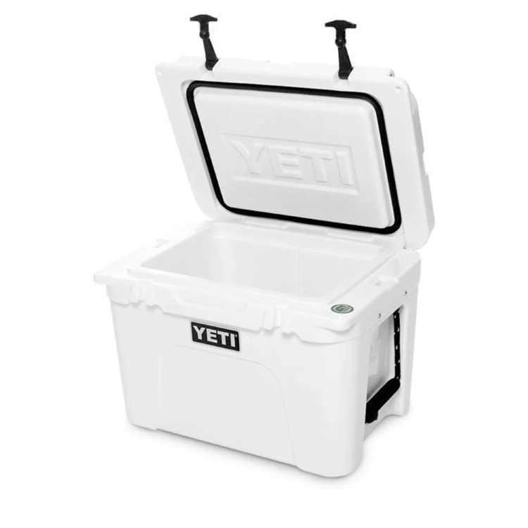 Yeti Tundra 35 Hard Cool Box - White