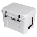 Yeti Tundra 35 Hard Cool Box - White