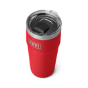 Yeti Rambler 16oz Pint Cup - Rescue Red