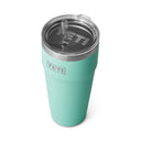 Yeti Rambler 26oz Straw Cup - Seafoam