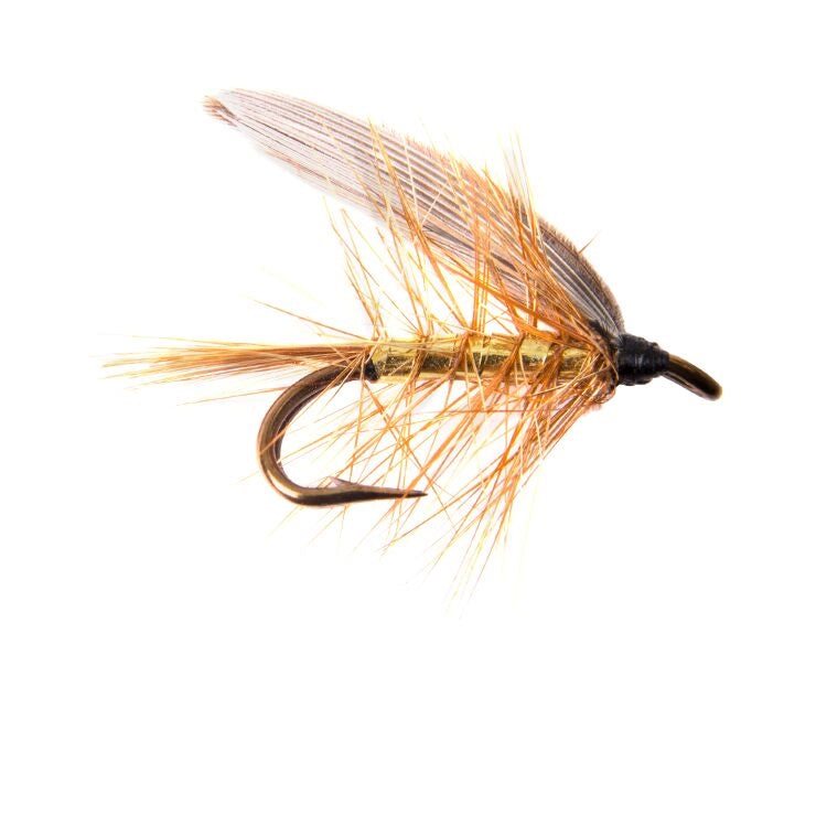 Wuchmans Fancy Wee Double Flies