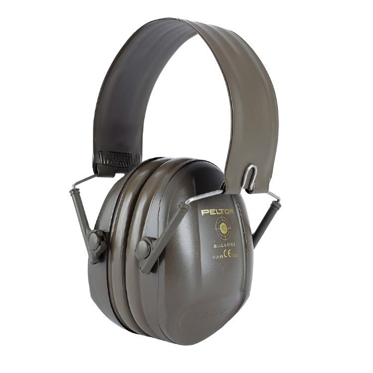 Peltor Bullseye Folding Ear Defenders