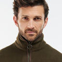 Barbour Oakmoor Fleece Jacket - Olive