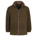 Barbour Oakmoor Fleece Jacket - Olive