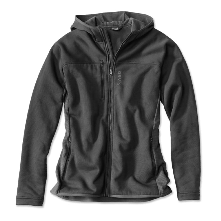 Orvis Pro Insulated Hoodie - Blackout - John Norris