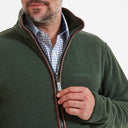 Schoffel Cottesmore II Fleece Jacket - Cedar