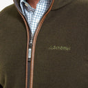 Schoffel Cottesmore II Fleece Jacket - Dark Olive