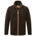 Schoffel Cottesmore II Fleece Jacket - Dark Olive