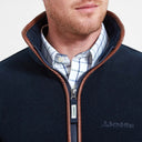 Schoffel Cottesmore II Fleece Jacket - Navy