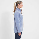 Schoffel Ladies Burley Fleece Jacket - Powder Blue