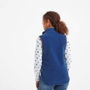 Schoffel Ladies Lyndon II Fleece Gilet - Cobalt Blue