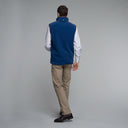 Schoffel Oakham Fleece Gilet - Cobalt