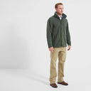 Schoffel Rutland Fleece - Cedar