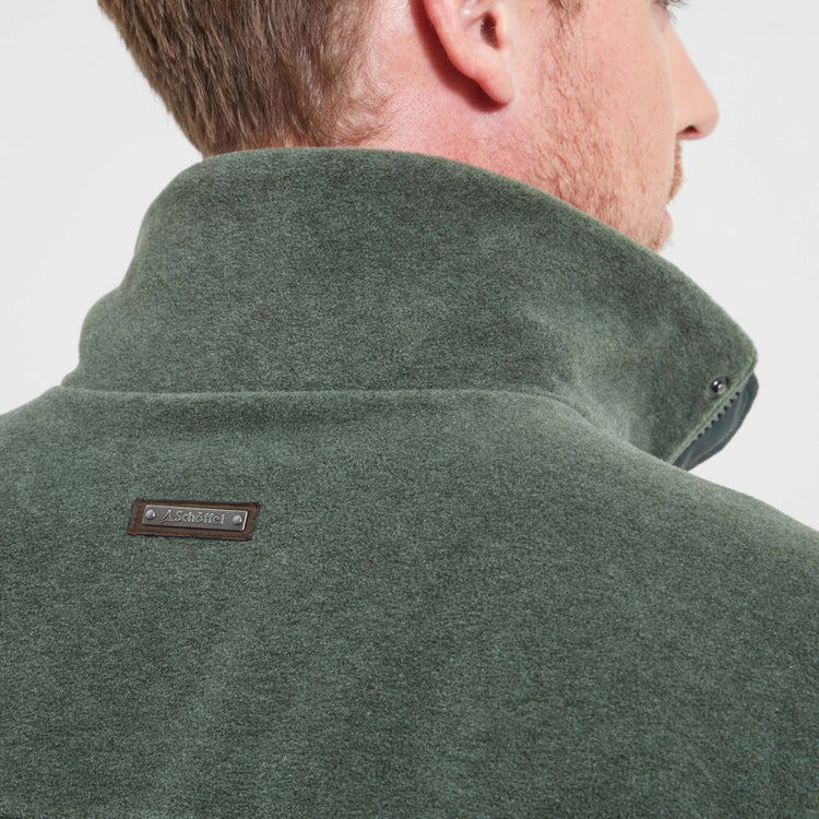 Schoffel Rutland Fleece - Cedar