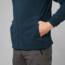 Seeland Benjamin Fleece - Dark Navy