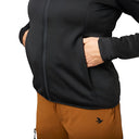 Seeland Ladies Power Fleece - Meteorite