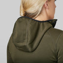 Seeland Ladies Power Fleece - Pine Green