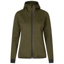 Seeland Ladies Power Fleece - Pine Green