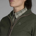 Seeland Ladies Woodcock Fleece - Classic Green