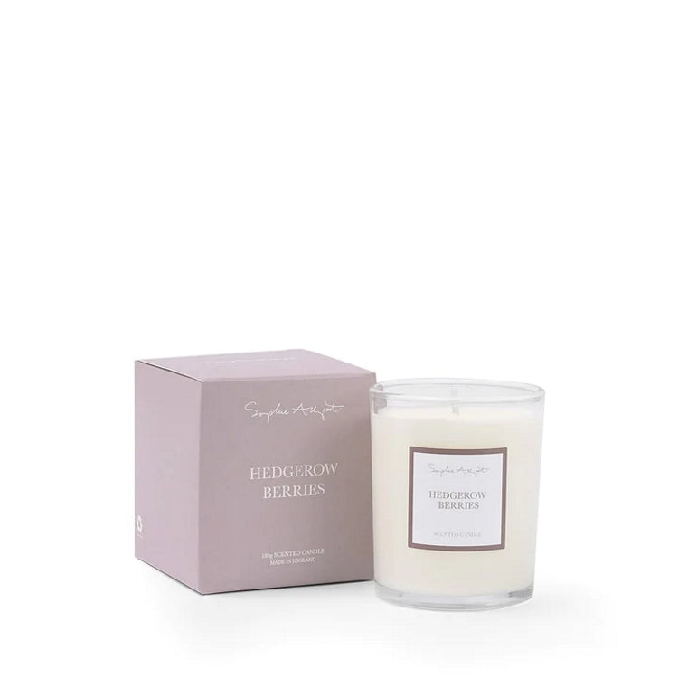 Sophie Allport Hedgerow Berries Candle