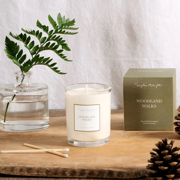 Sophie Allport Woodland Walks Candle